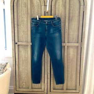 Excellent condition citizen of humanity blue Jean size 32